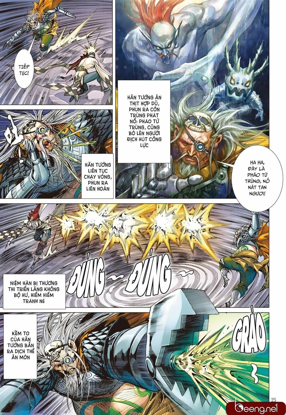 sơn hải kinh truyện chapter 146 22