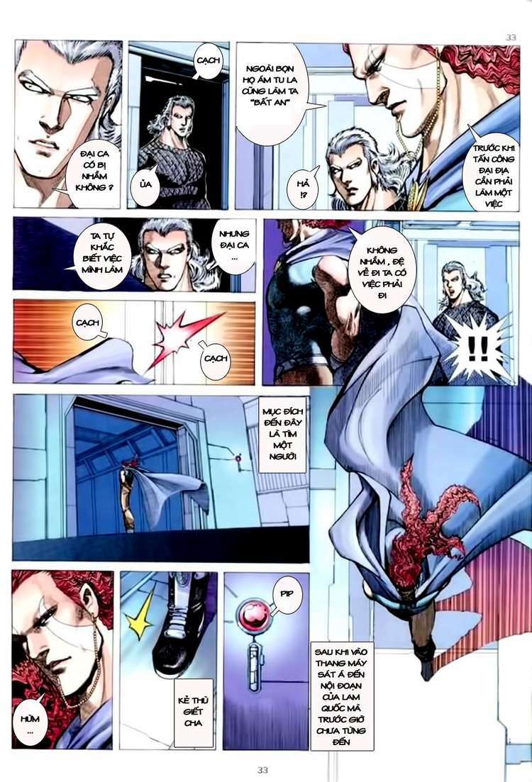 võ thần chapter 146 29