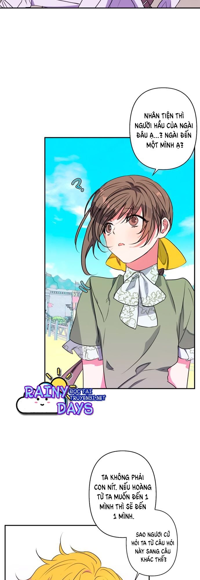 tôi đang nuôi dưỡng một con quái thú chapter 16 11