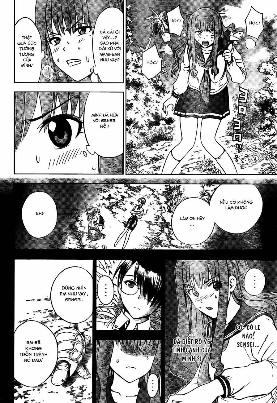 cage of eden chapter 139 18