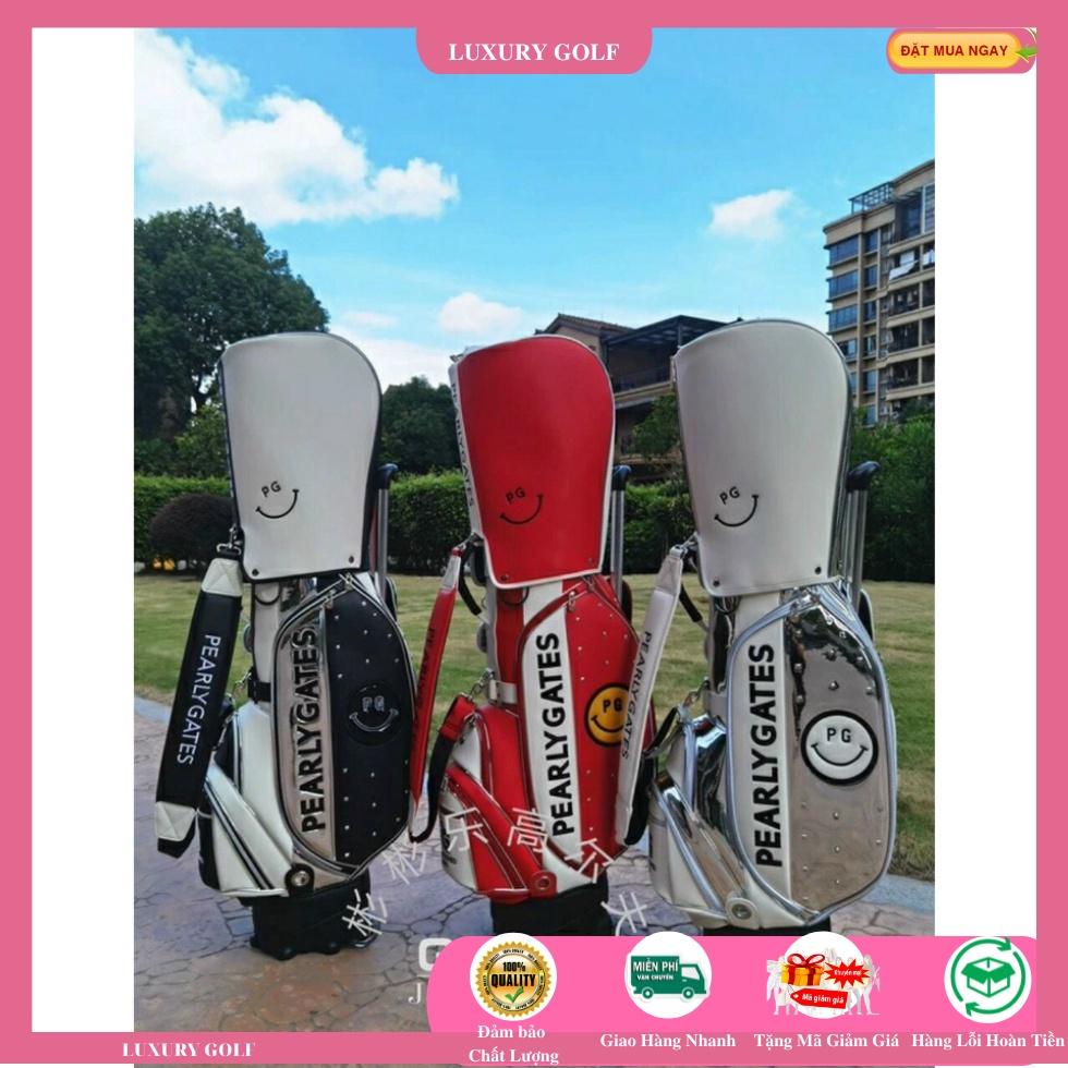 Túi gậy golf nữ, Túi golf nữ có chân chống