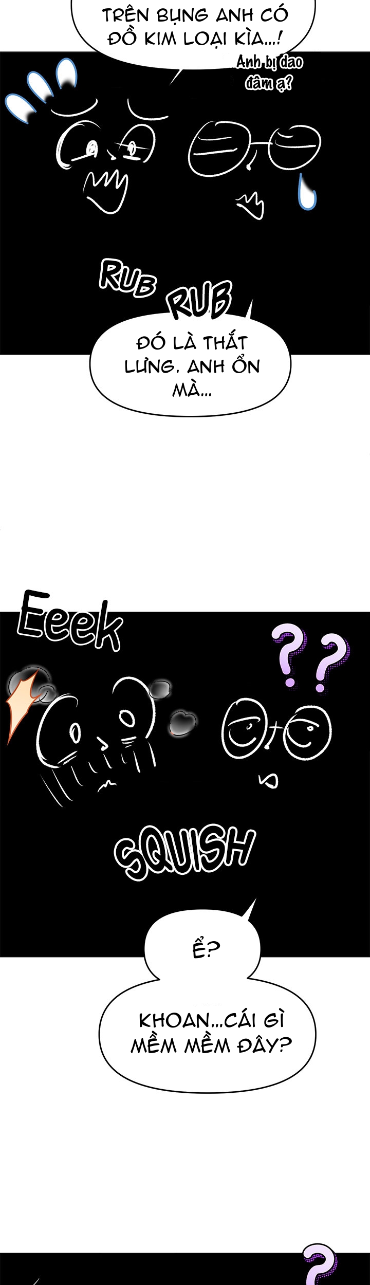 chiều chuộng em đi mà chapter 6.2 27