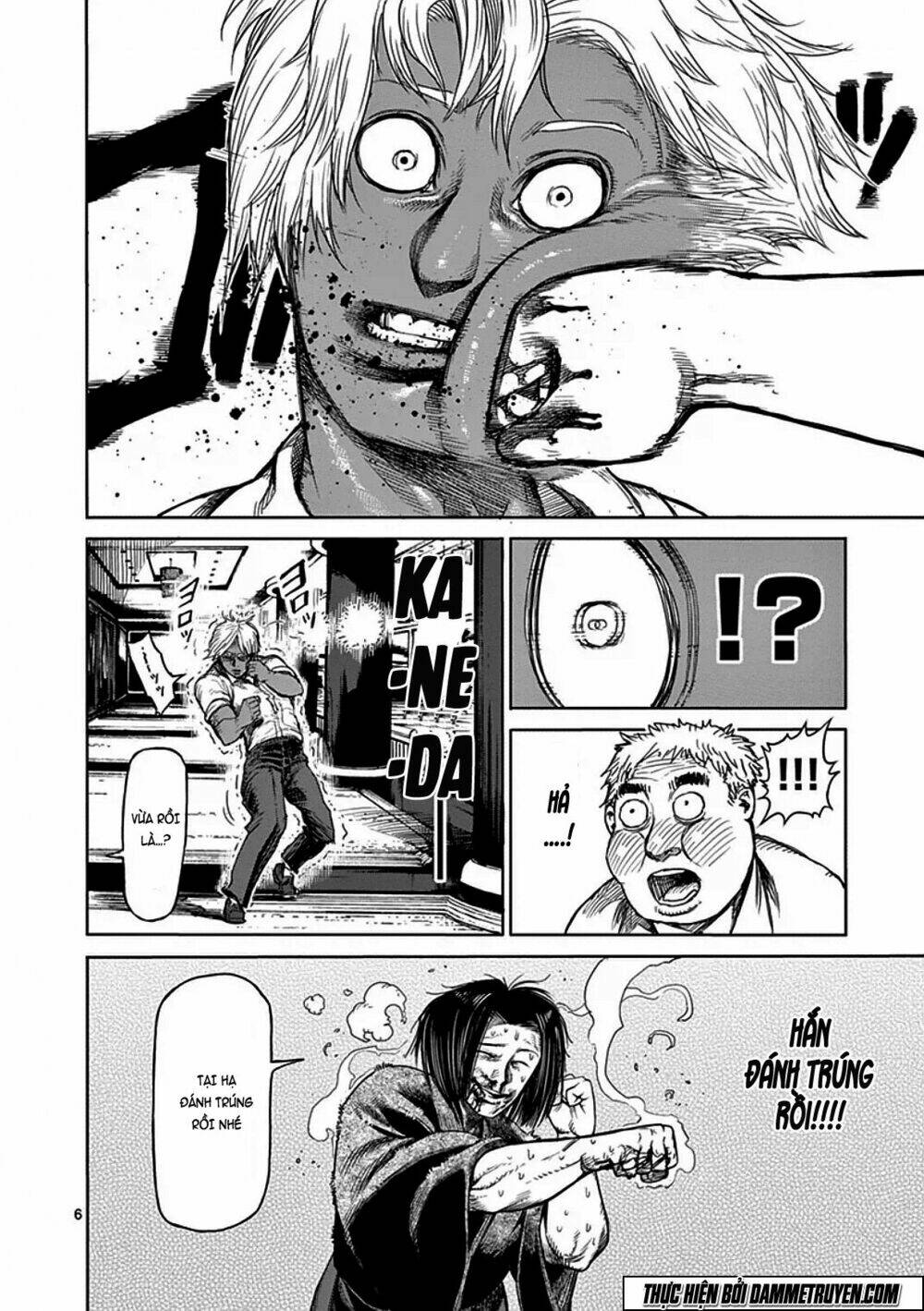 tokita ouma - đấu sĩ atula chapter 33 13