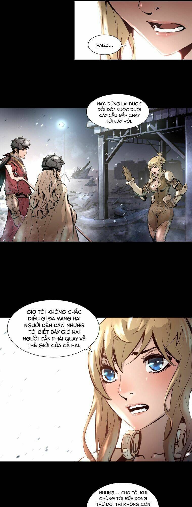 tam tuyệt tại dị giới chapter 6 33