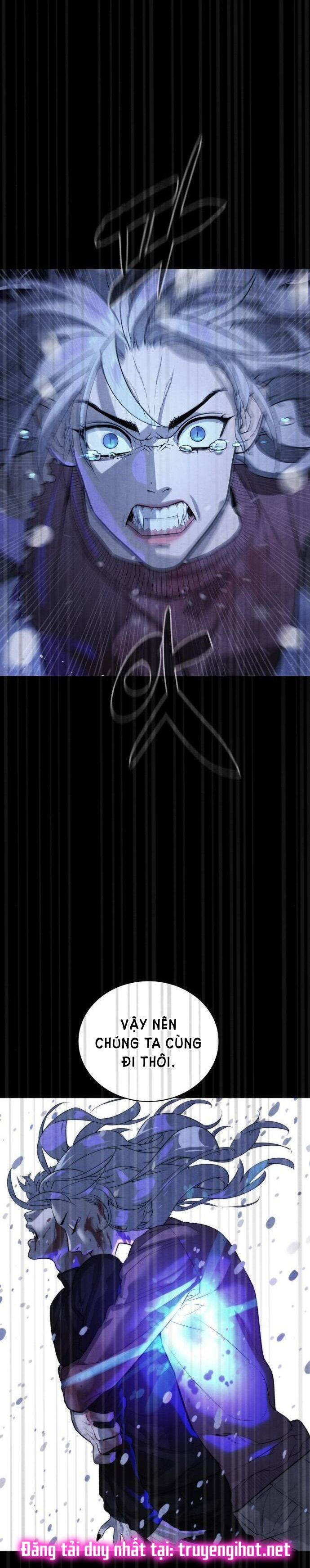 bạch huyết - white blood chapter 88 33