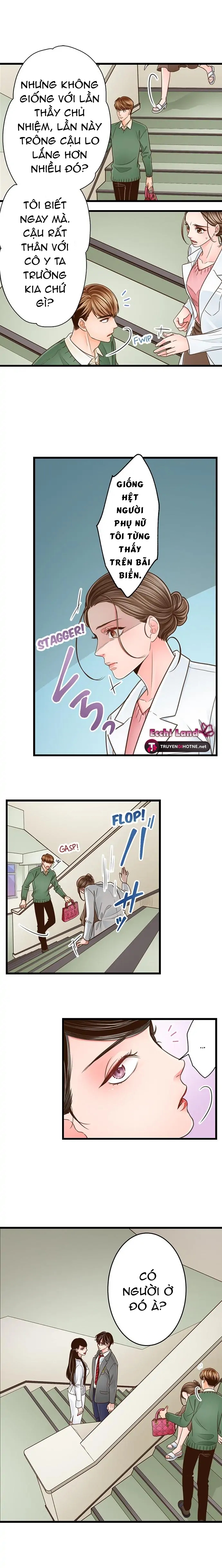 Học Sinh Của Tôi Là Tên Nghiện Sex chapter 166.2 - Trang 4
