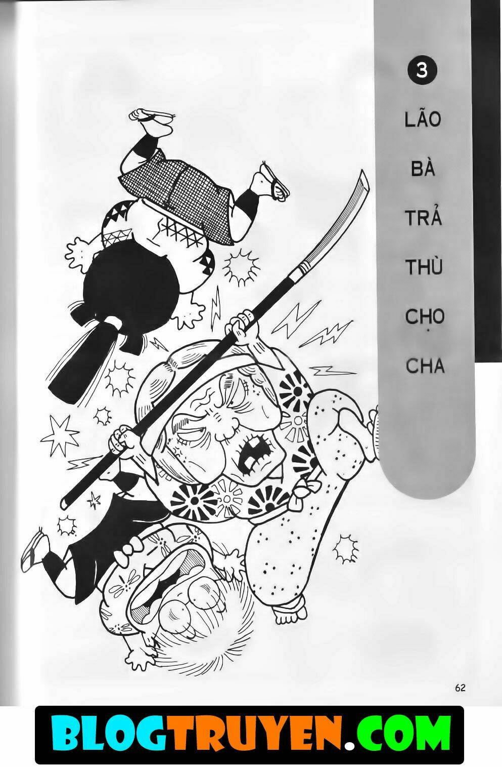 ninja loạn thị bản đẹp chapter 2.3 2