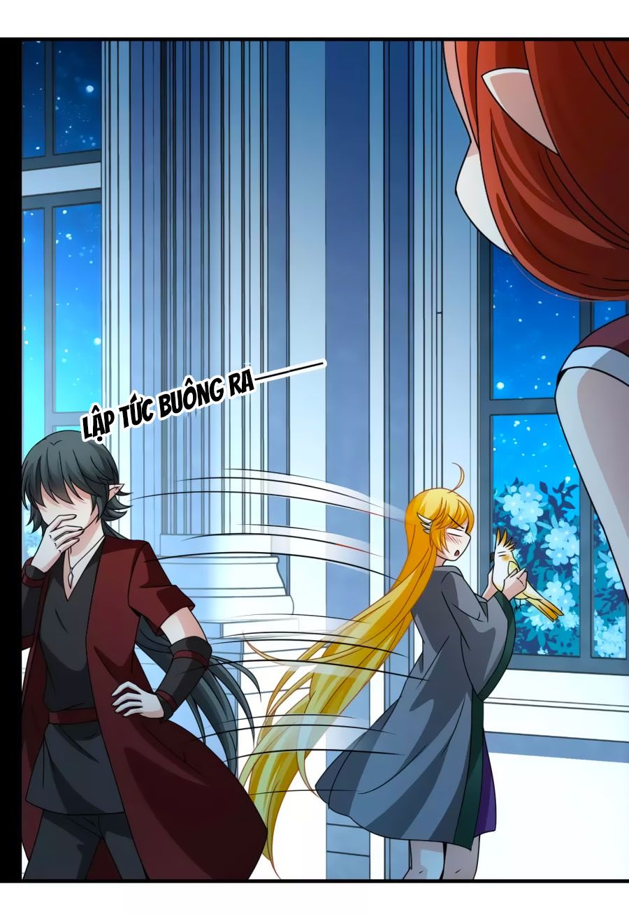 huyền vũ luyến ca: vạn vật sinh linh chapter 33.1 22