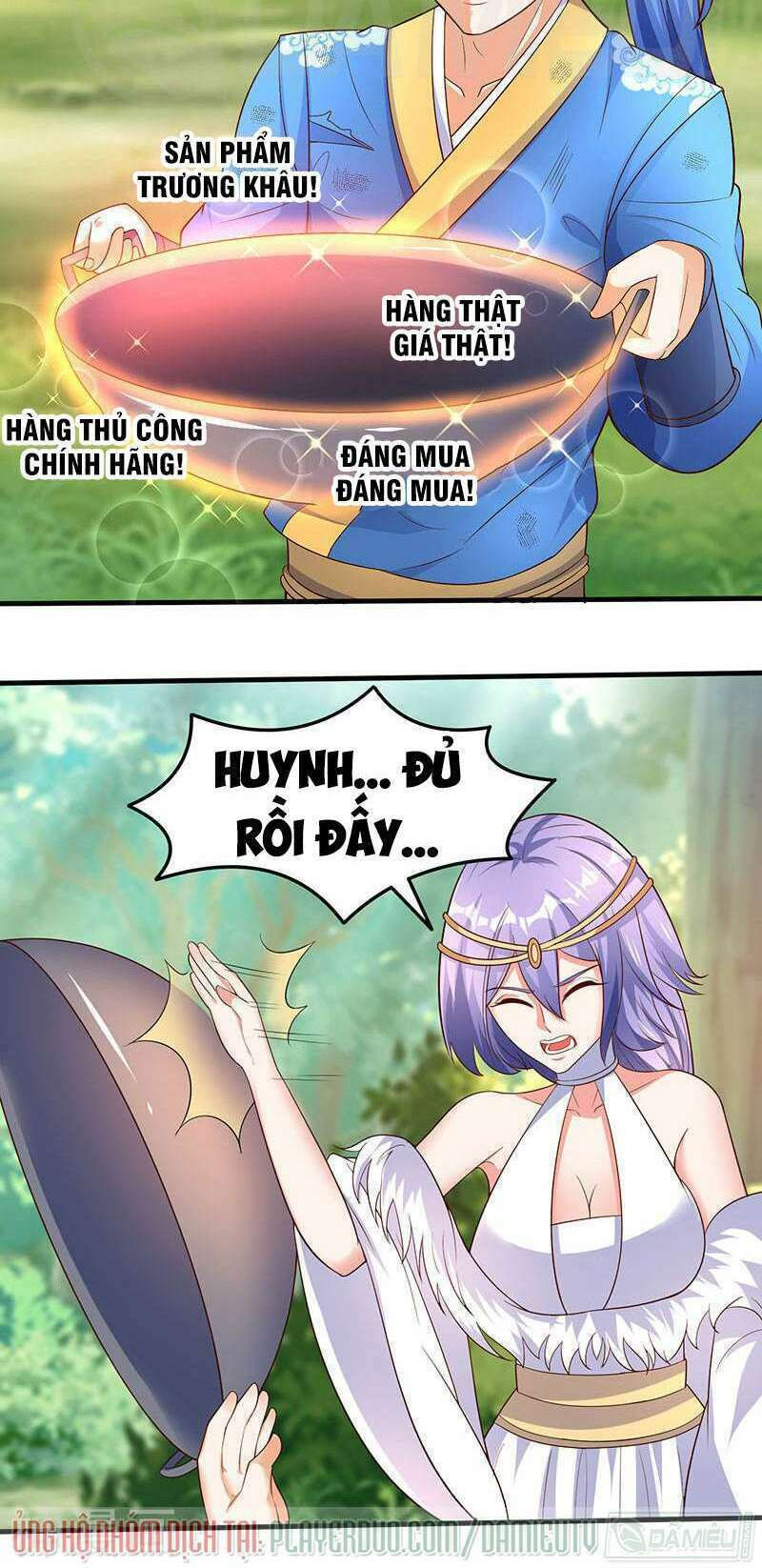 tối cường thăng cấp chapter 62 10