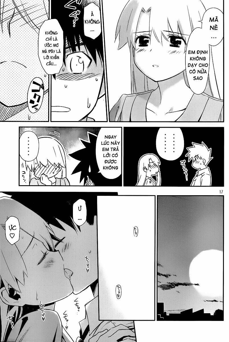 kiss x sis chapter 67 18