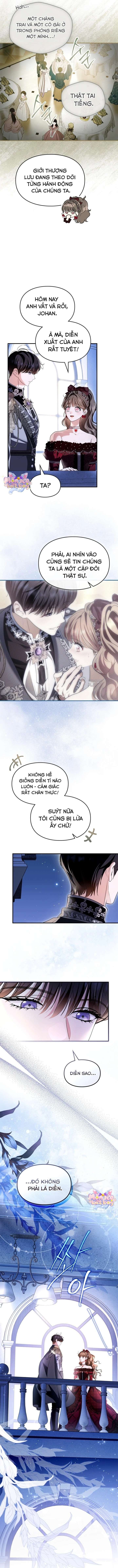 Trở Thành Sóc Nhỏ Của Kẻ Phản Diện chapter 30 4