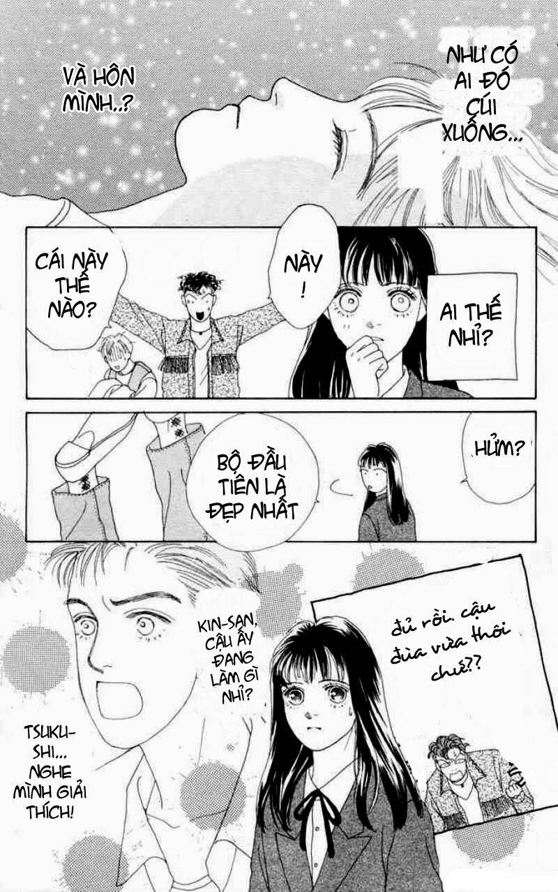 con nhà giàu chapter 55 9