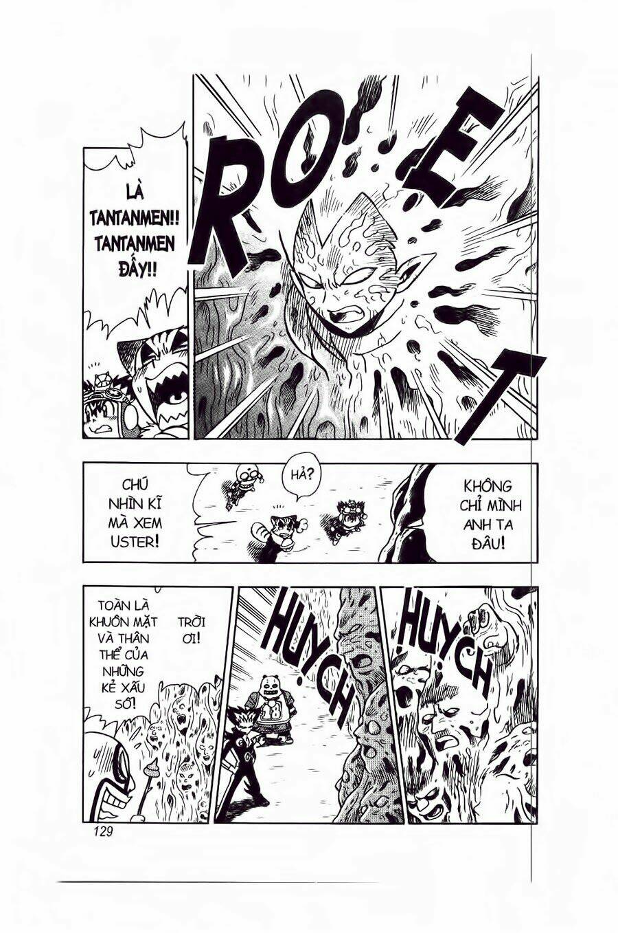 croket - cuộc phiêu lưu của croket chapter 44 15