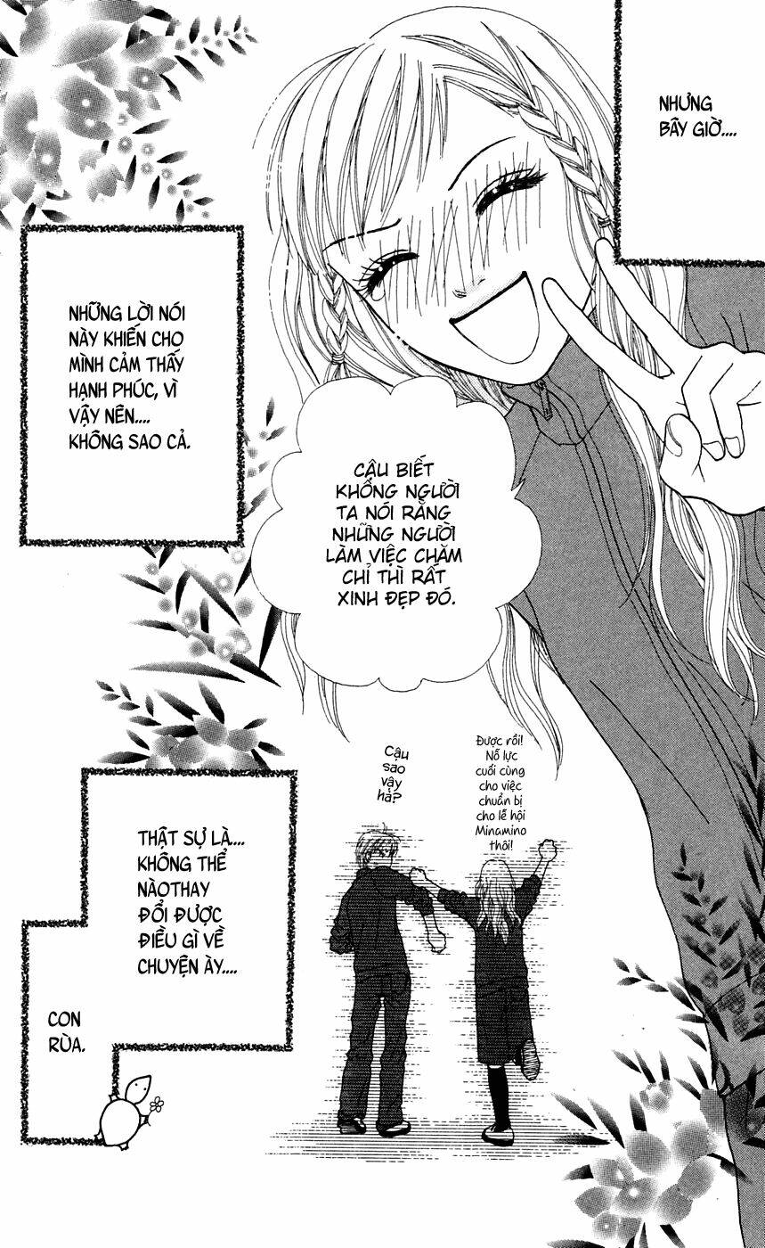 parfait tic - cô láng giềng chapter 49 25