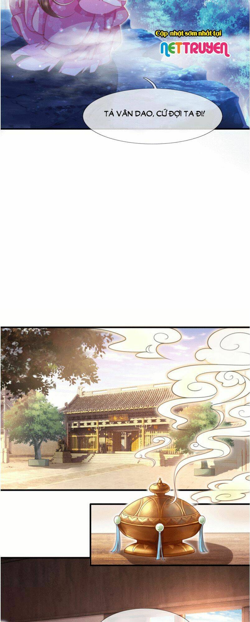 phượng lâm thiên hạ: thiên hạ đệ nhất nữ quân chapter 3 14