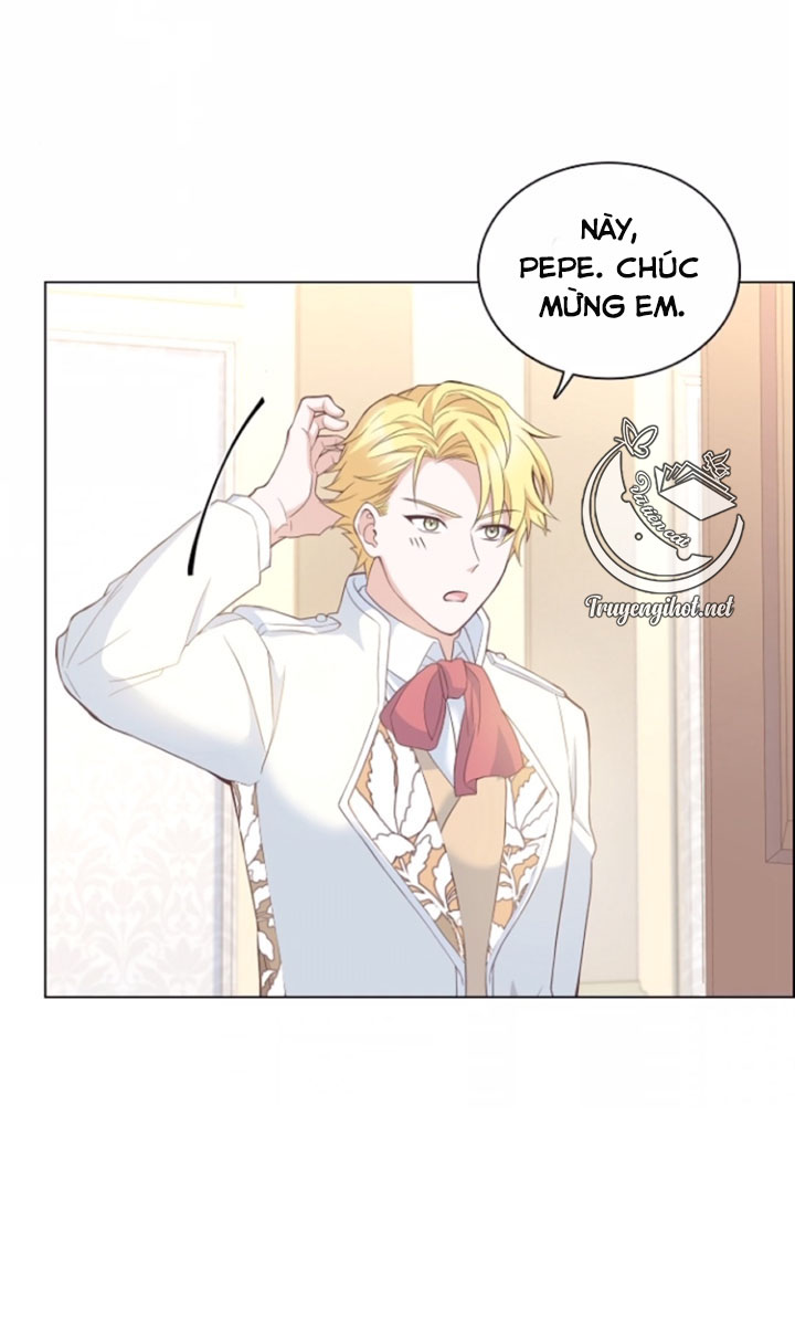 lời cầu hôn đến từ hoàng đế chapter 34.1 10