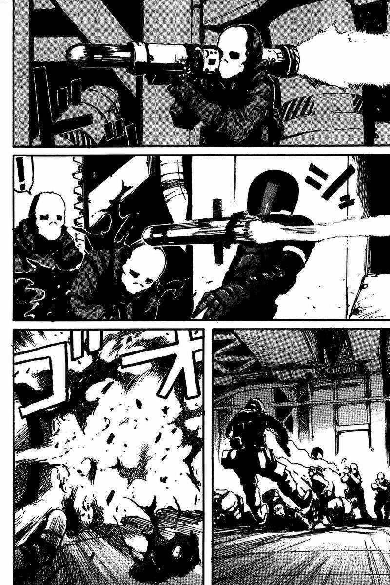 thảm họa virus ngoài hành tinh chapter 15 12