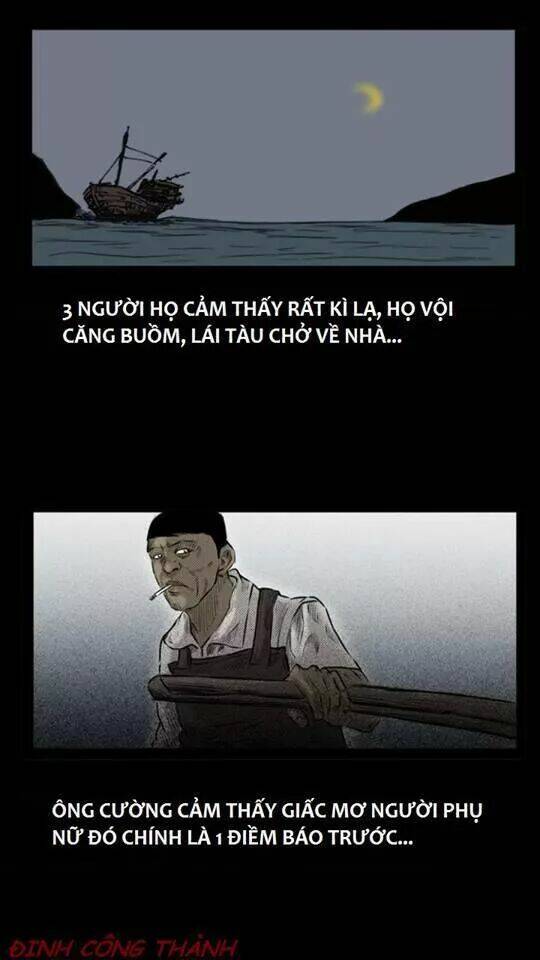 thầy súng kể chuyện ma chapter 10 18