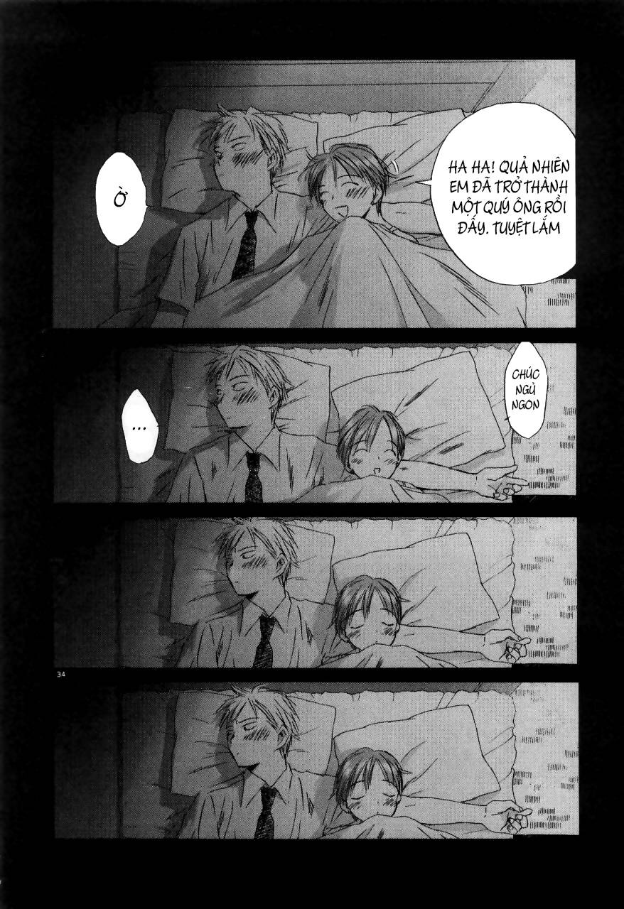 bản tình ca cuối cùng chapter 13 36