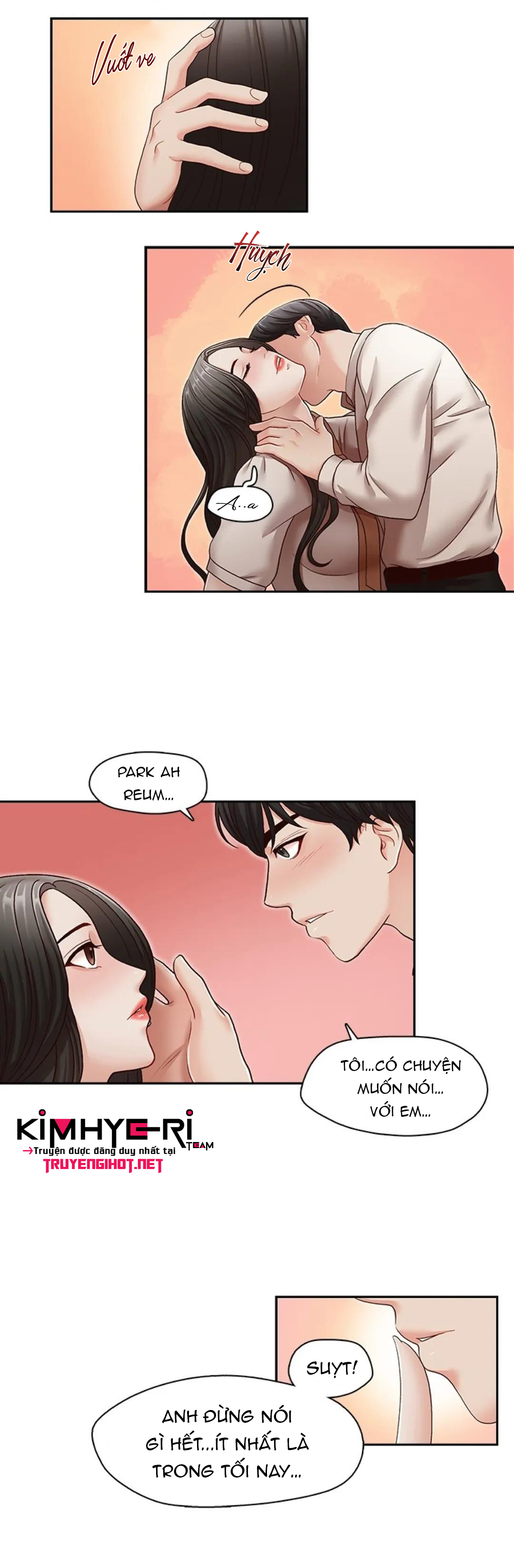 thư ký của anh trai chapter 30 8