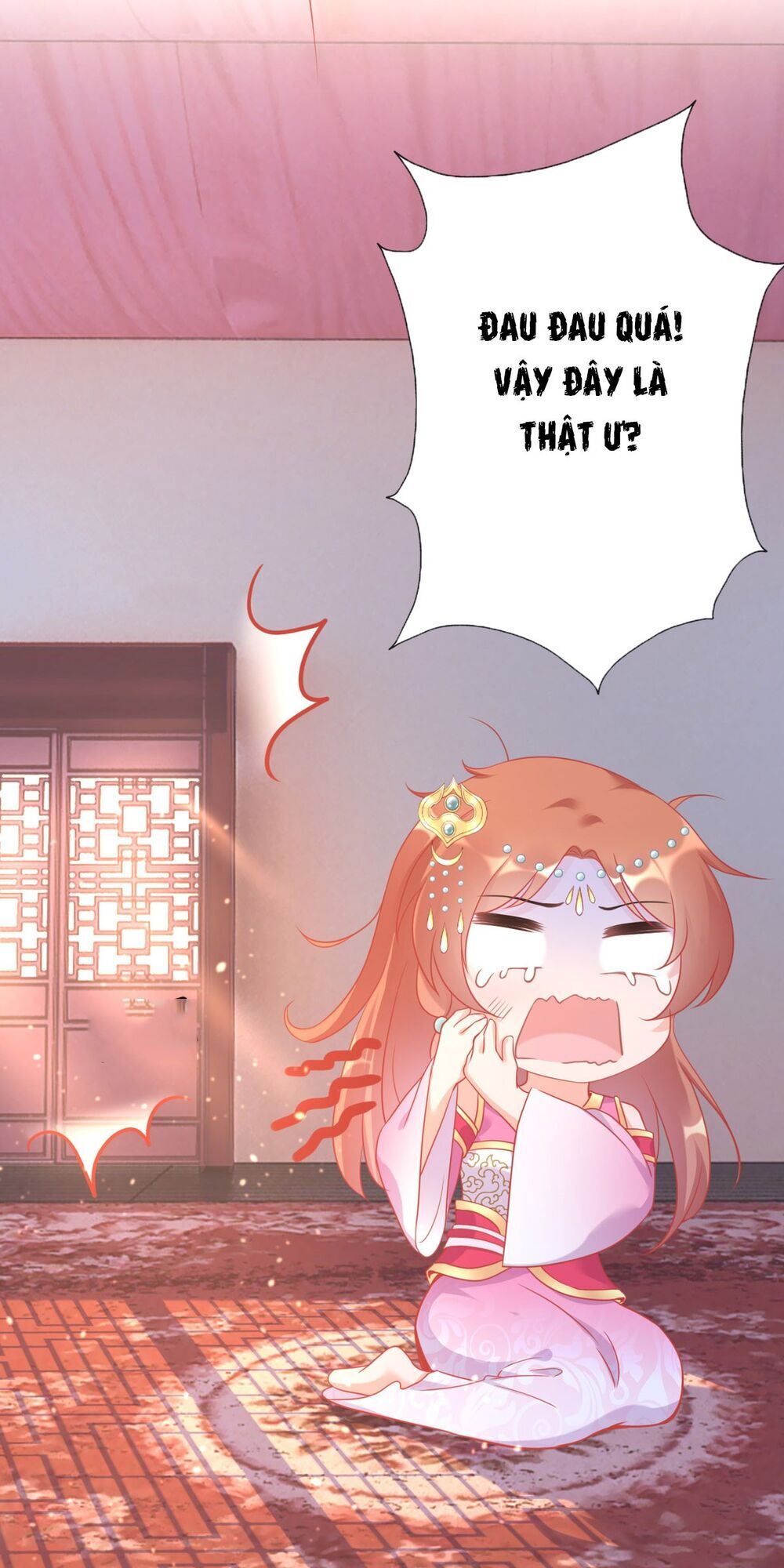 nhân vật phản diện biến thành sủng vật chapter 1 42