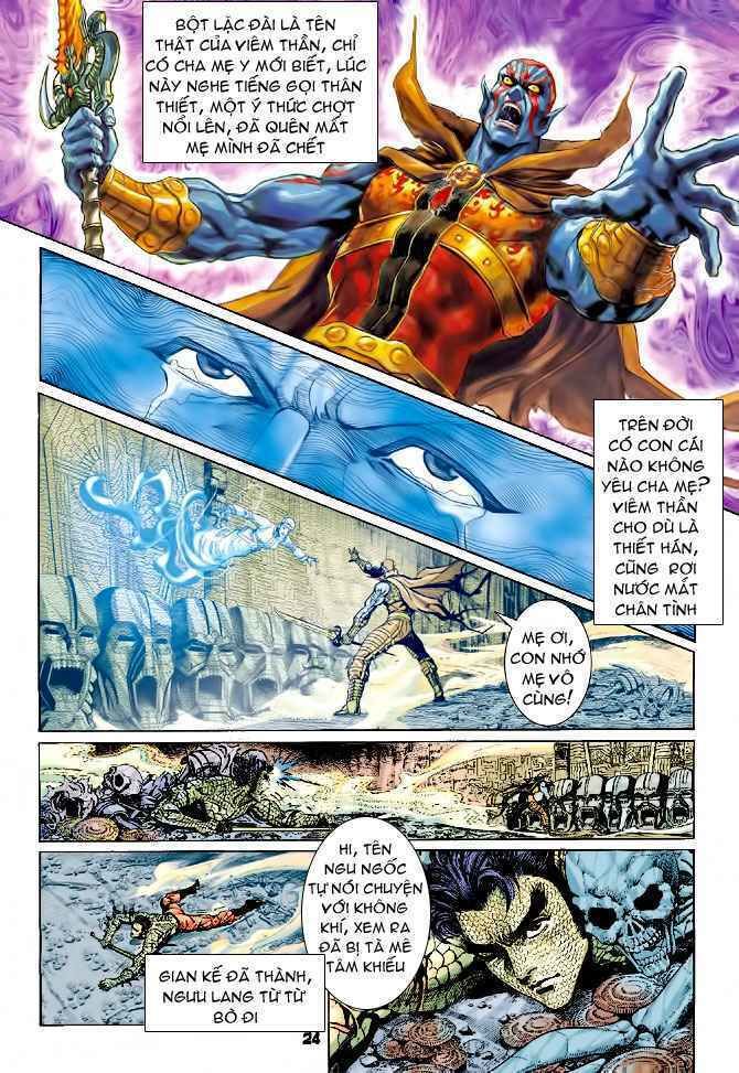 thần binh huyền kỳ i chapter 75 22
