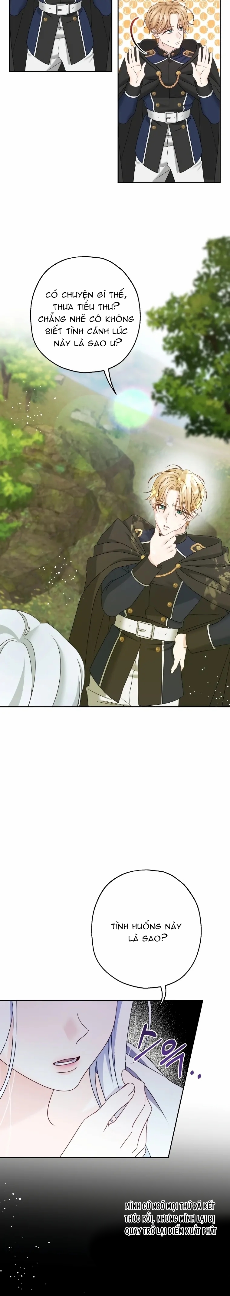 nam chủ cố chấp biến tôi thành nữ chủ chapter 3.2 3