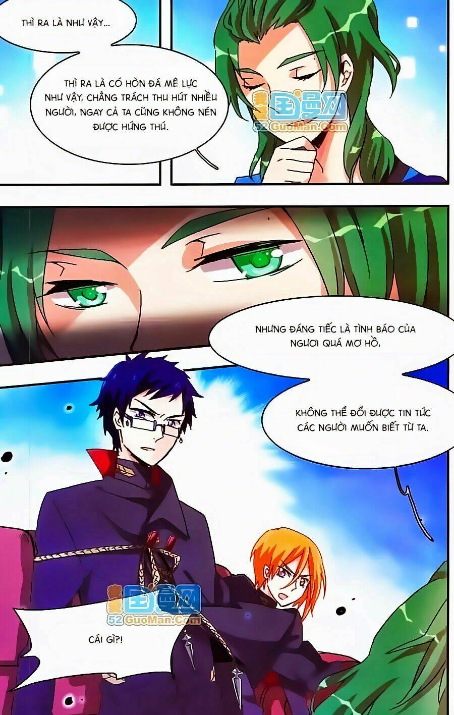 ám chi lạc ấn chapter 13 9