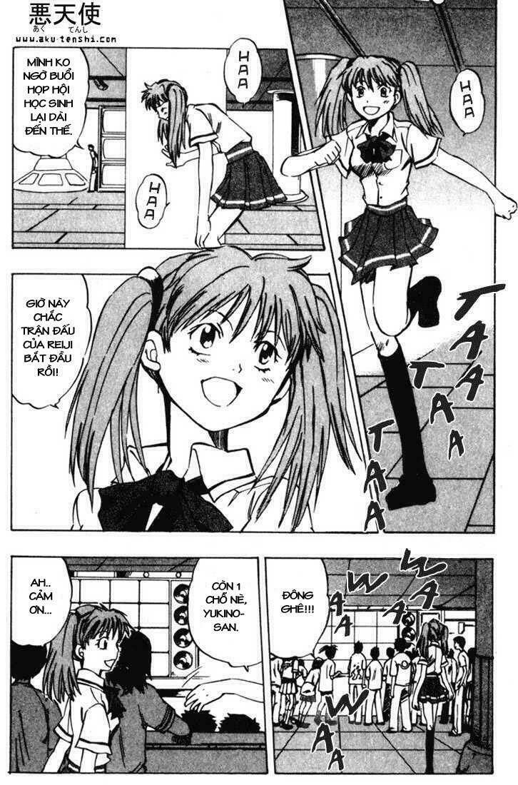 rồng ma trận chapter 3 11