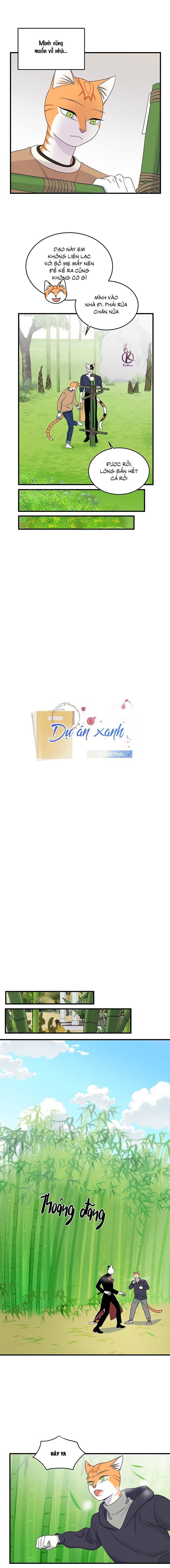 dự án xanh chapter 52 3