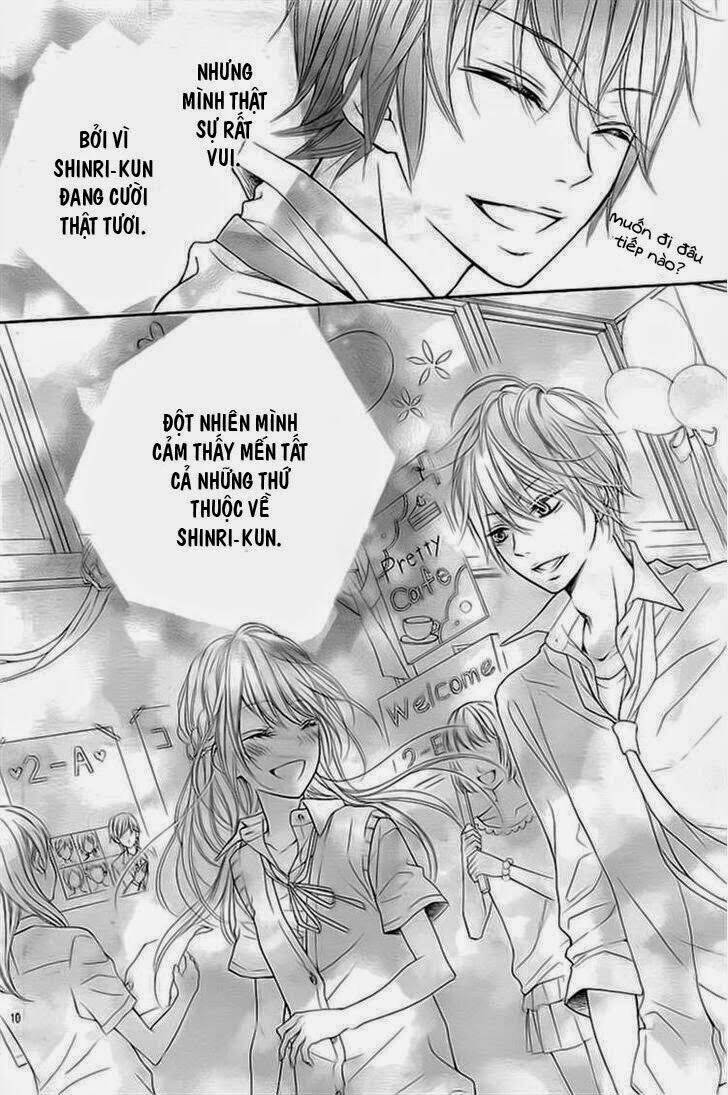 hatsukoi wazurai chapter 3 11