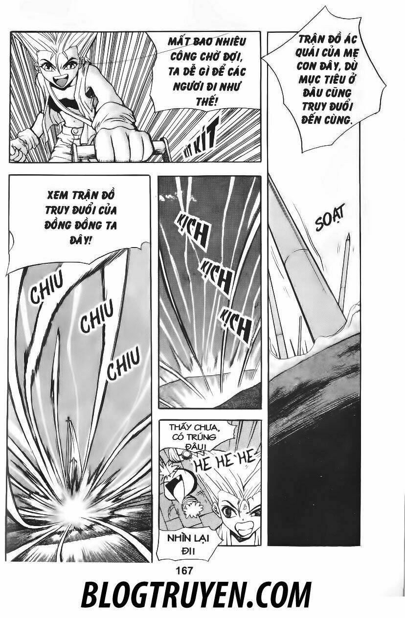 shoma - thiên vương thần kiếm chapter 42 6