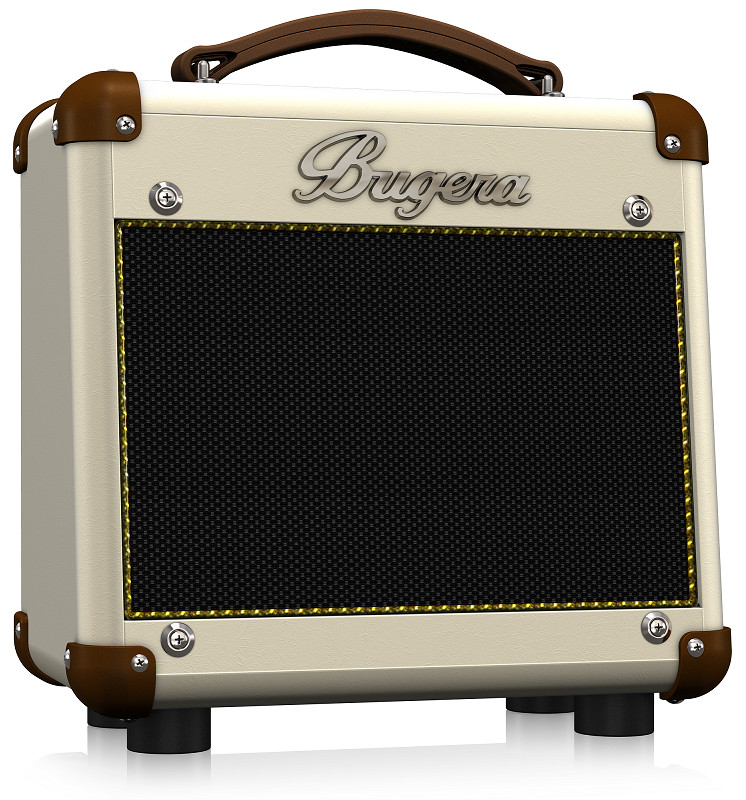 Bugera BC15 15-watt 1x8&quot; Tube Guitar Combo Amplifiers-Hàng Chính Hãng