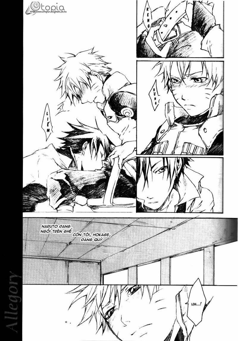 cửu vĩ hồ ly dj - allegory chapter 1 7