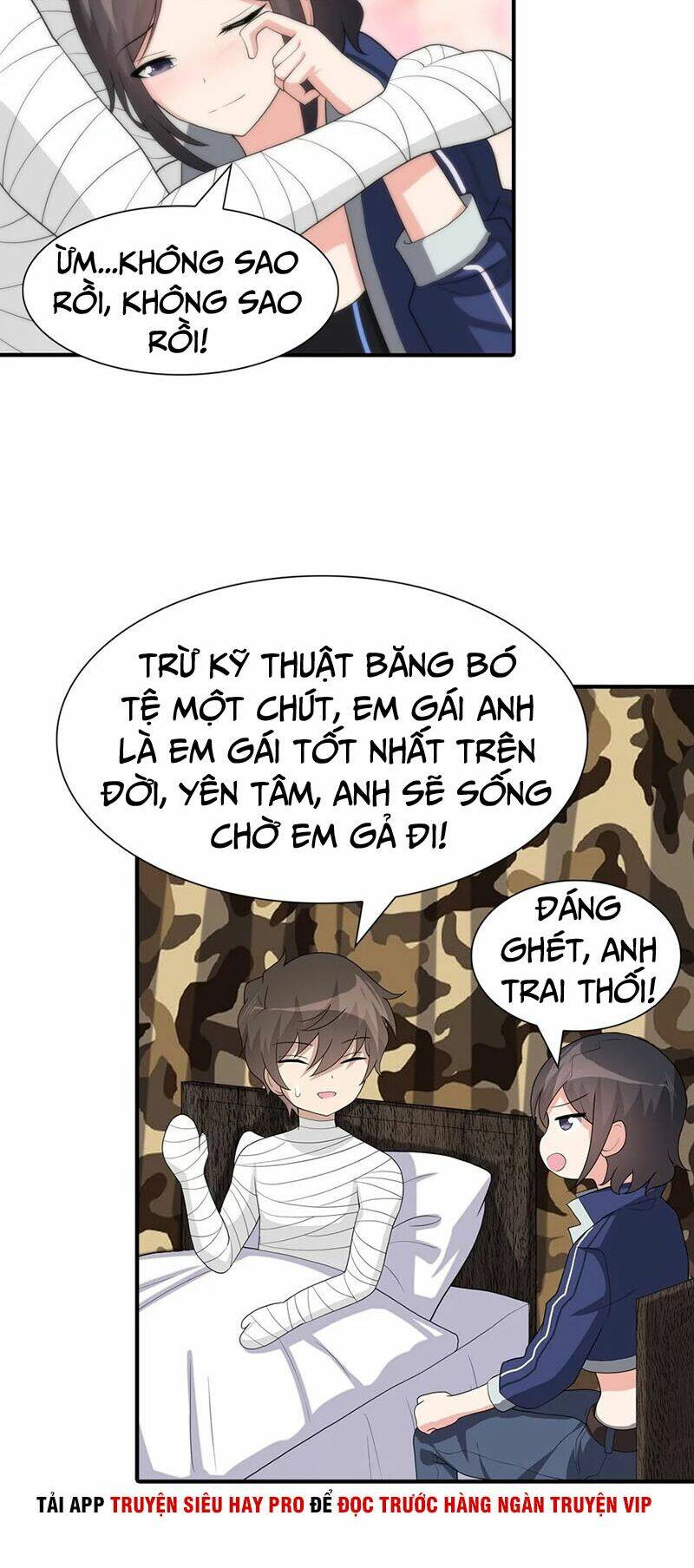 bạn gái virus của tôi chapter 127 27