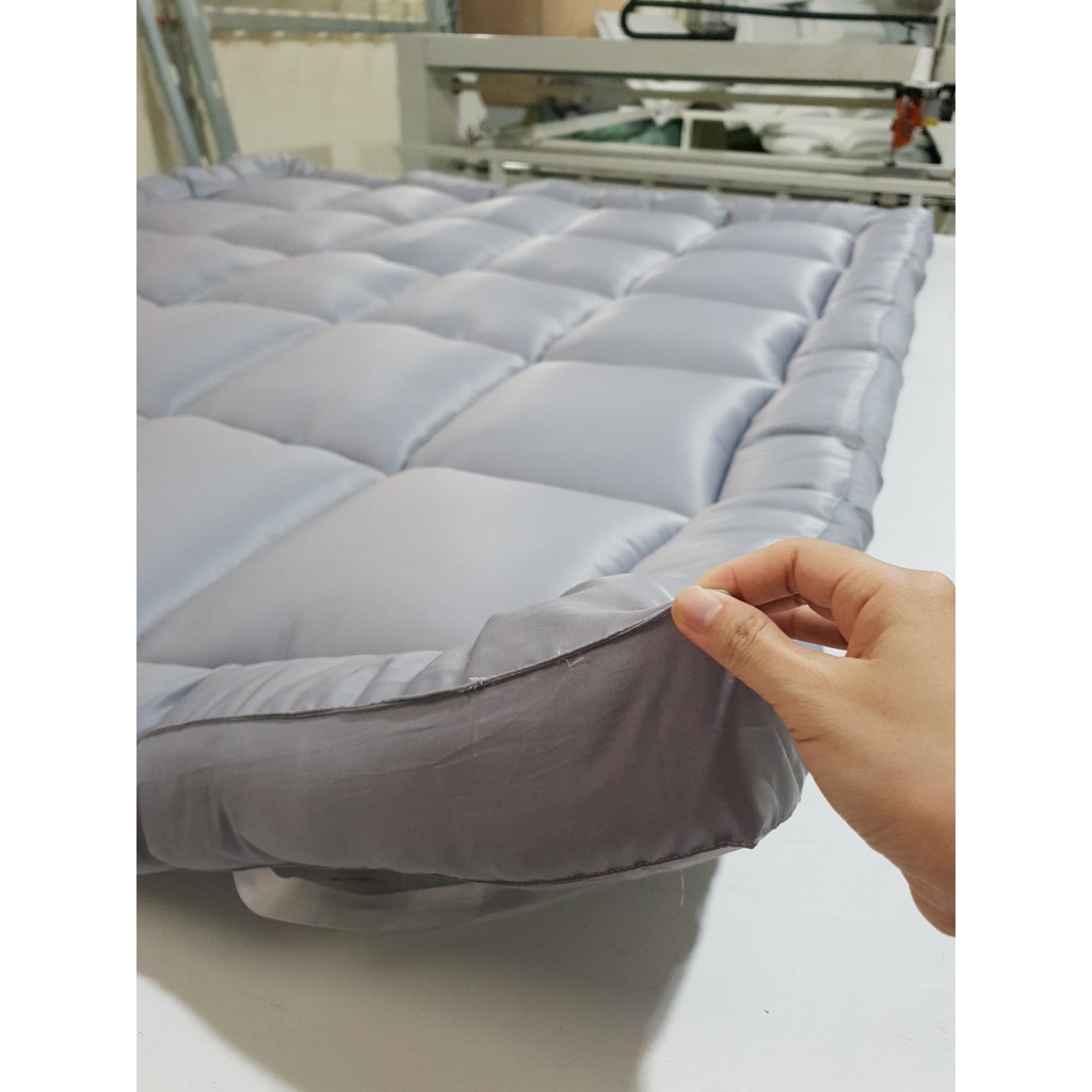 JEJU BEDDING – Topper Tencel chuẩn khách sạn 5 sao!