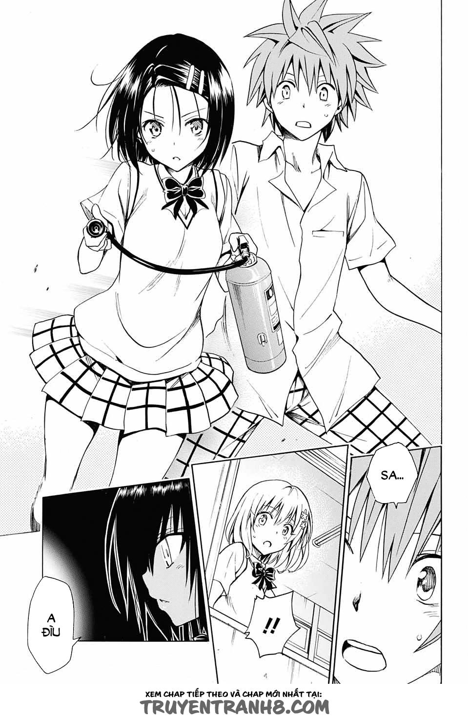 to love - ru darkness chapter 75 23