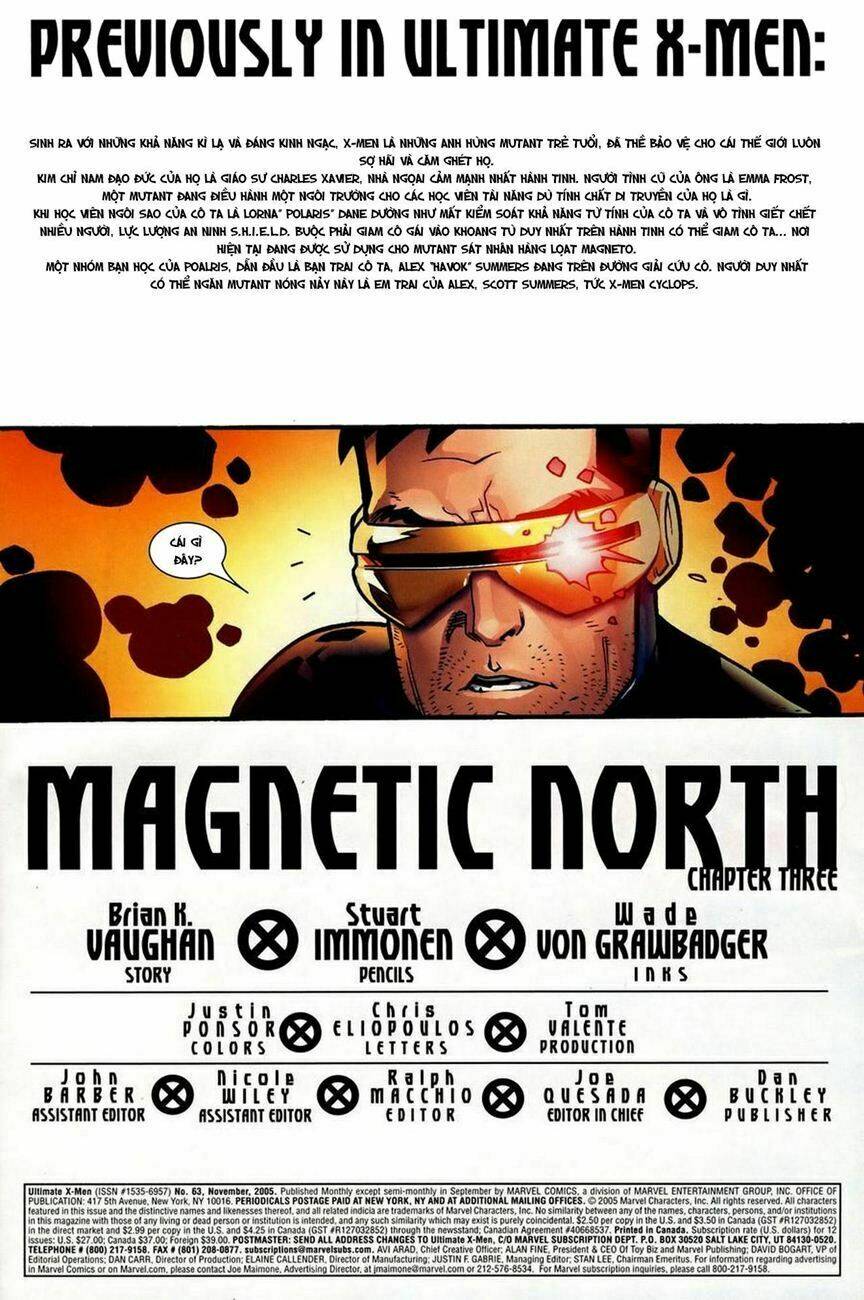 ultimate x-men chapter 63 3