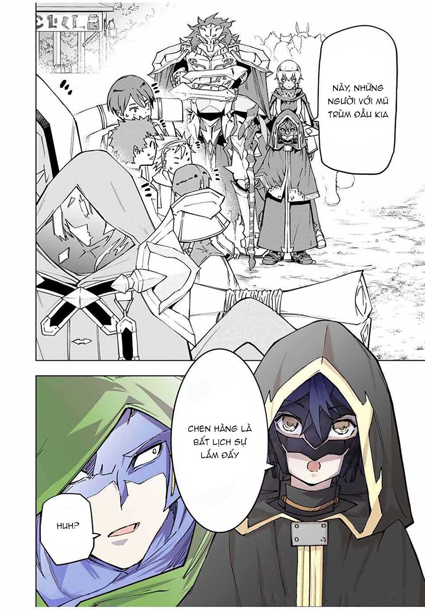 Bị Phản Bội Bởi Đồng Đội Và Sở Hữu [Gacha Không Giới Hạn] Lv.9999 chapter 9 20