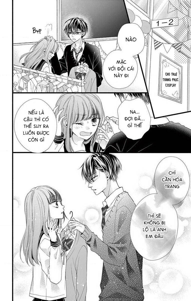 đây là ái, không phải yêu chapter 26 11