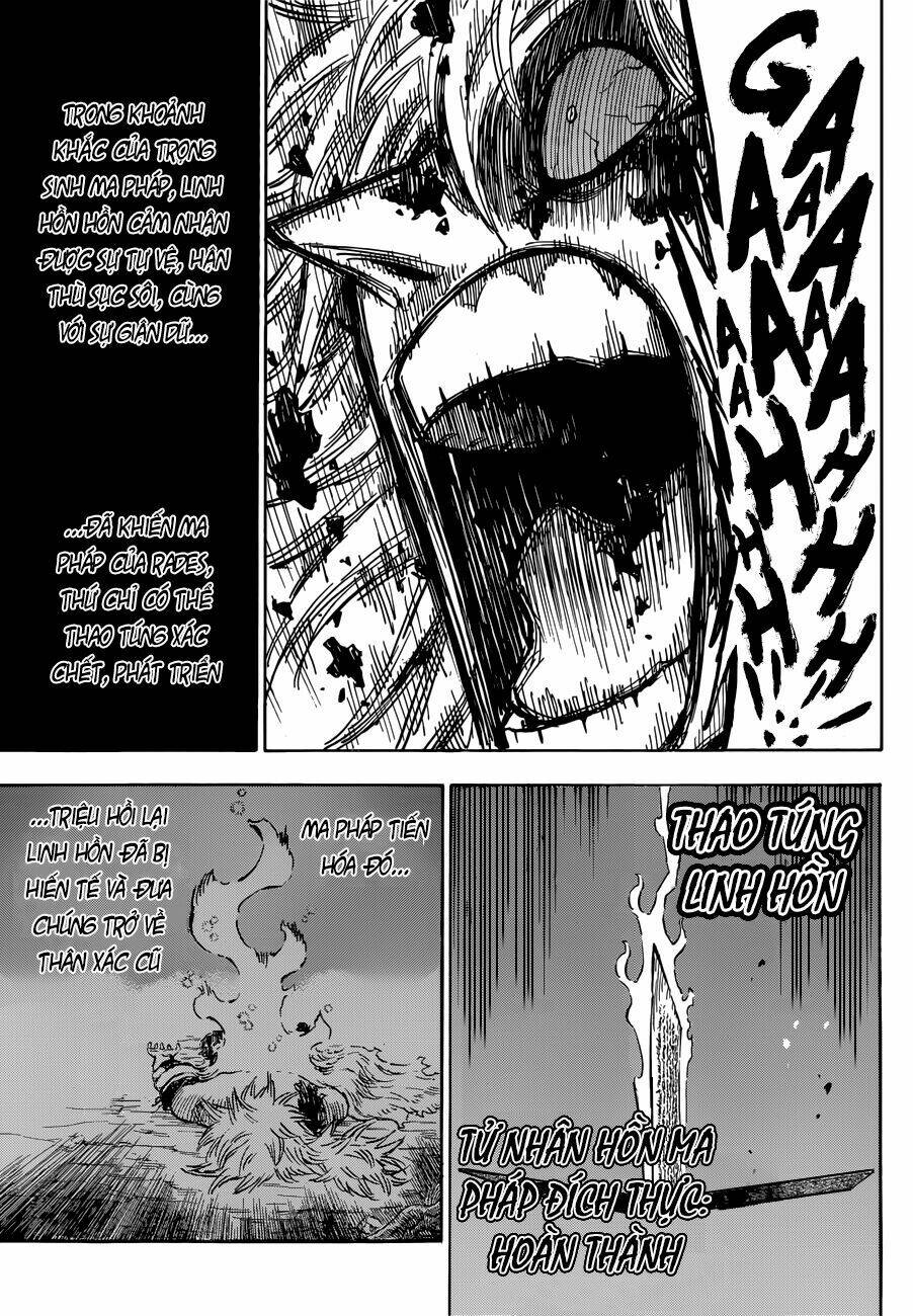 black clover - pháp sư không phép thuật chapter 166 12