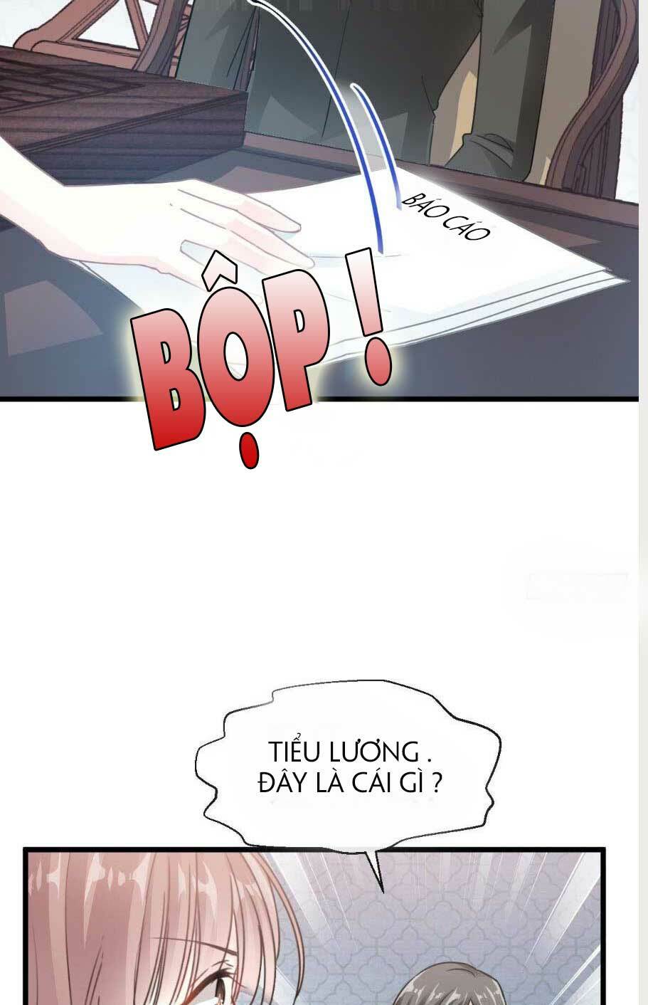 bá đạo tổng tài nhẹ nhàng yêu chapter 53.2 18