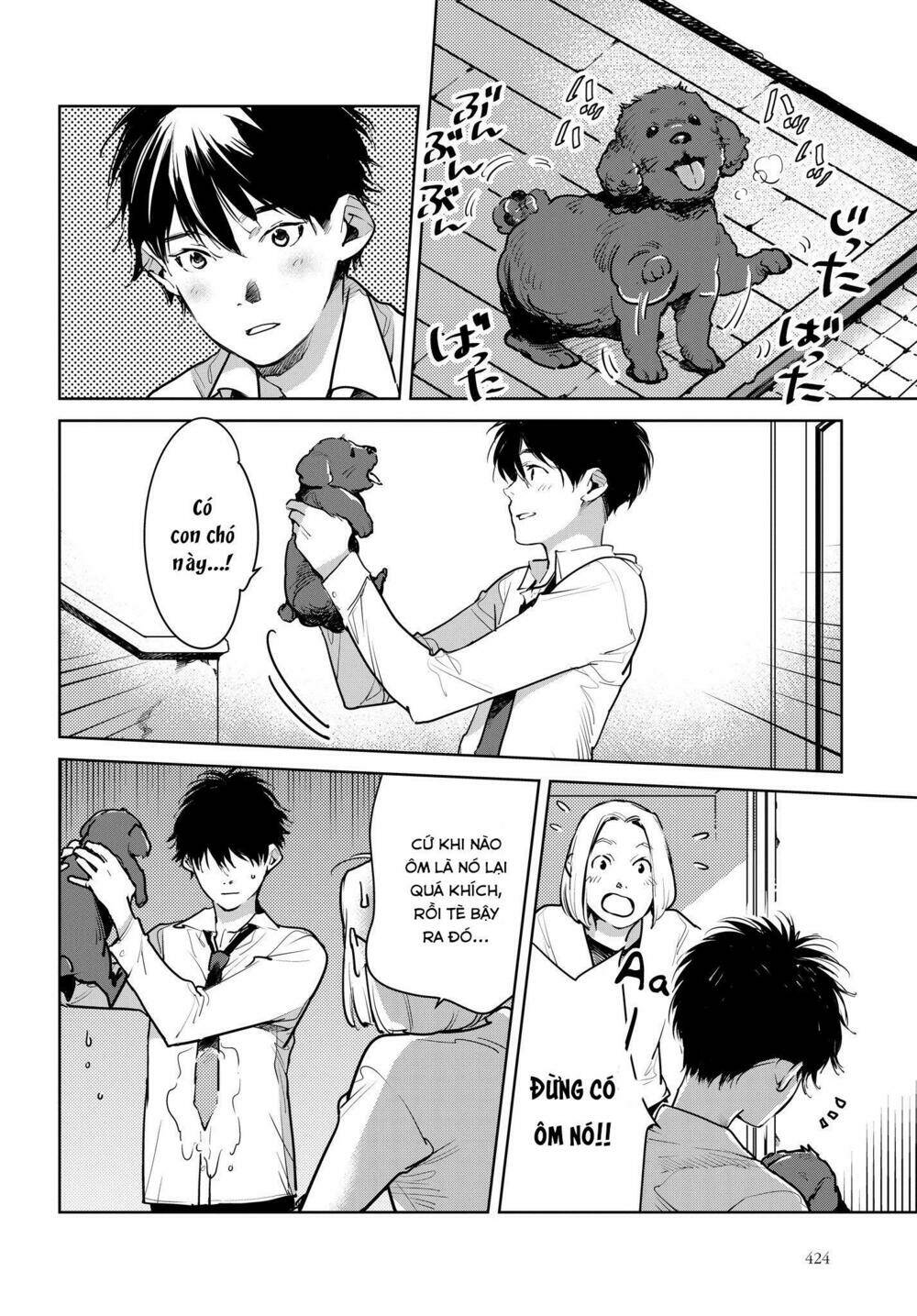 okashiratsuki chapter 14 7