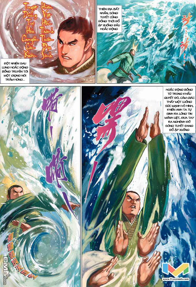 phong vân chapter 367 33