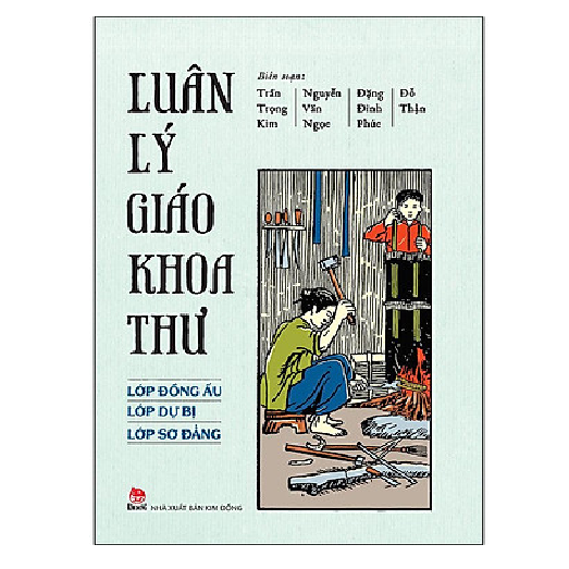 Luân Lý Giáo Khoa Thư