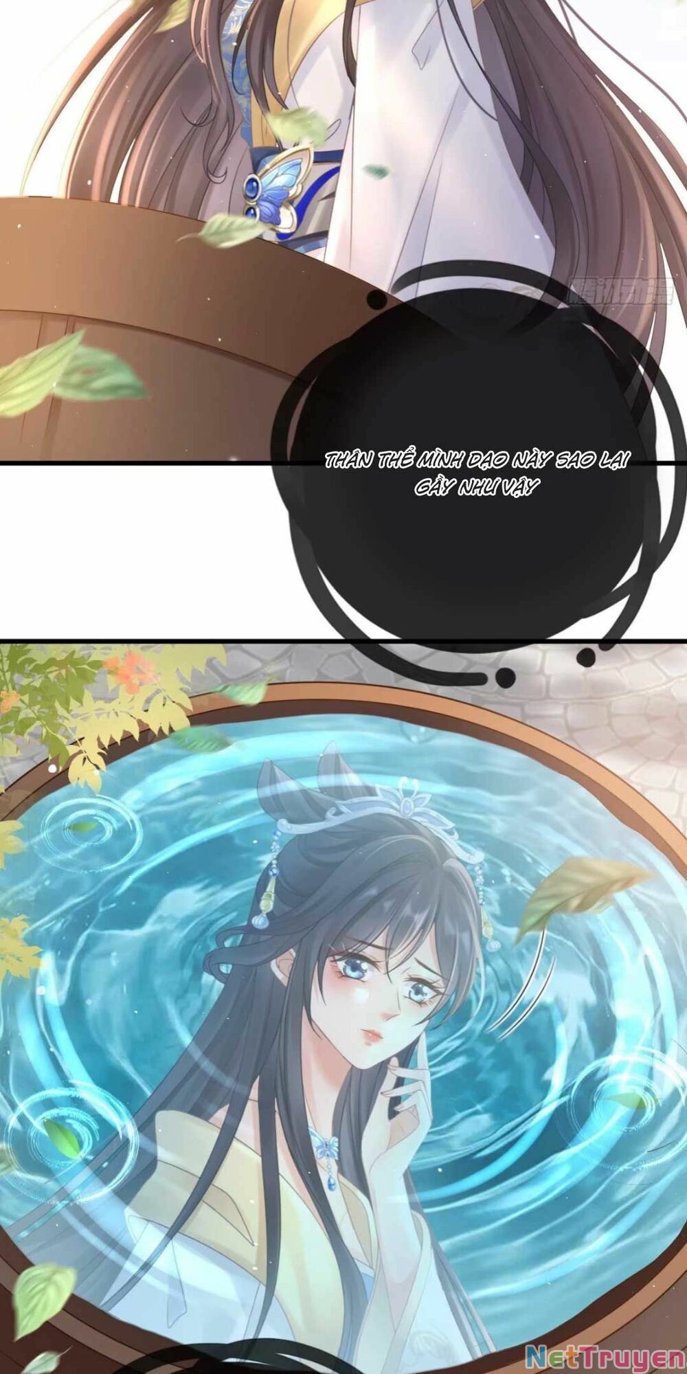 sự trả thù của vương phi chapter 9 8