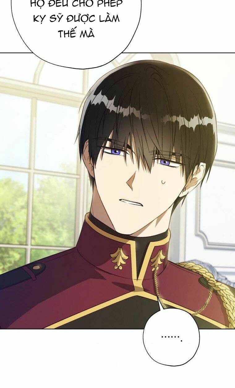 công chúa khắc dấu lên kẻ phản nghịch chapter 49 40