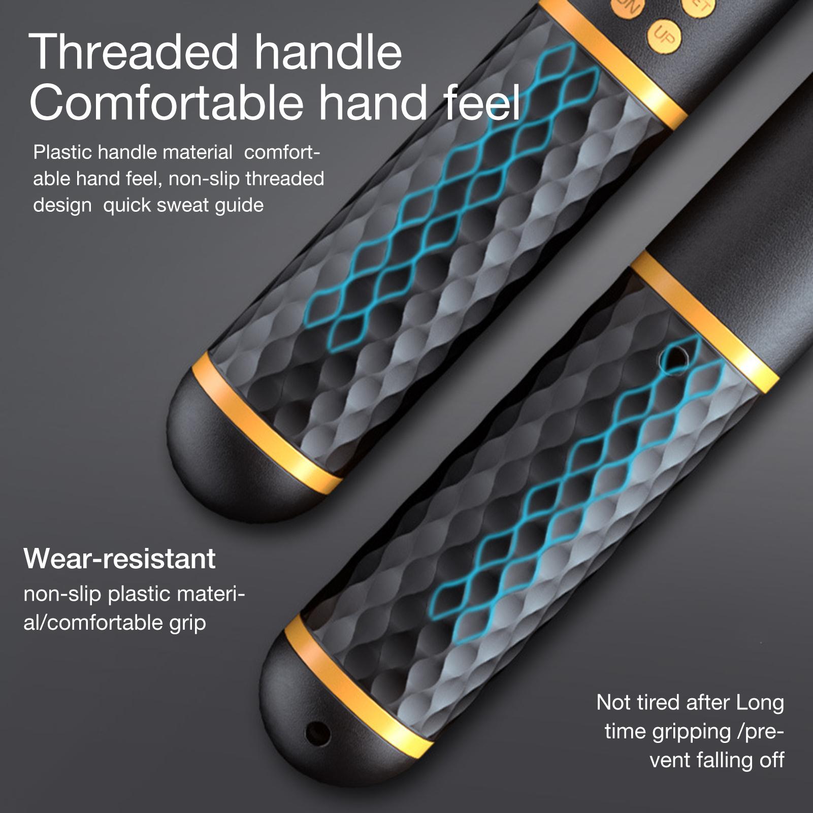 Kỹ Thuật Số Đếm Không Dây Nhảy Dây Áo Không Dây Đơn Dây Nhảy Tốc Độ Dây Cho 3 M Tập Giảm Cân Tập Thể Dục Tại Nhà