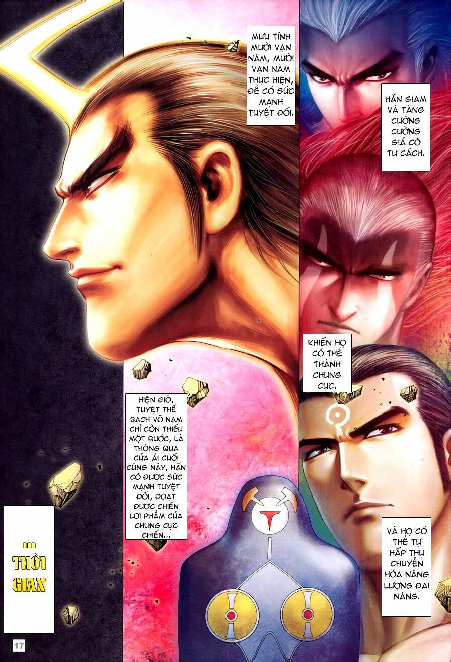 võ thần chung cực chapter 83 16