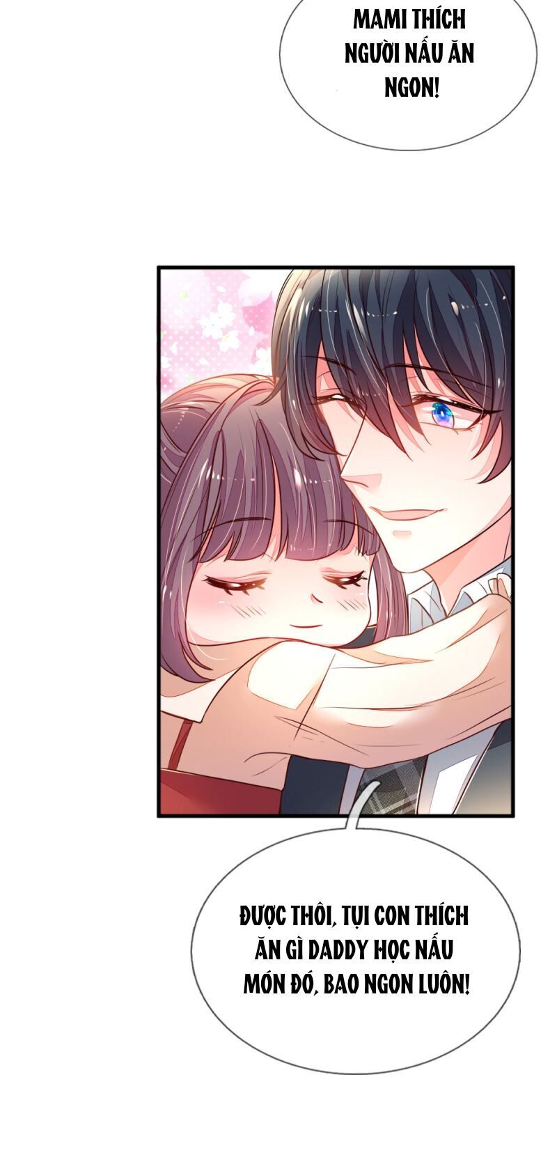 ma ma đột kích : cha mời tiếp chiêu chapter 13 16